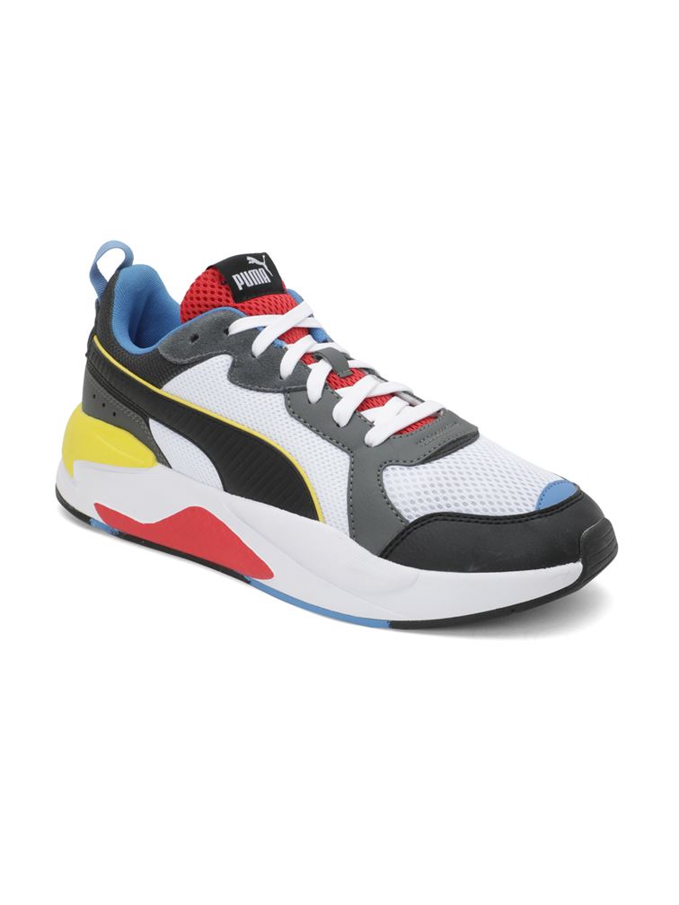 running shoes multicolor