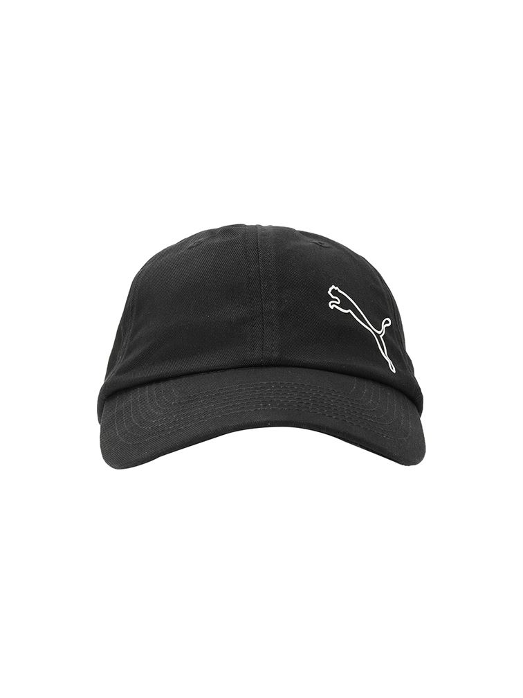 Puma Unisex Black Baseball cap