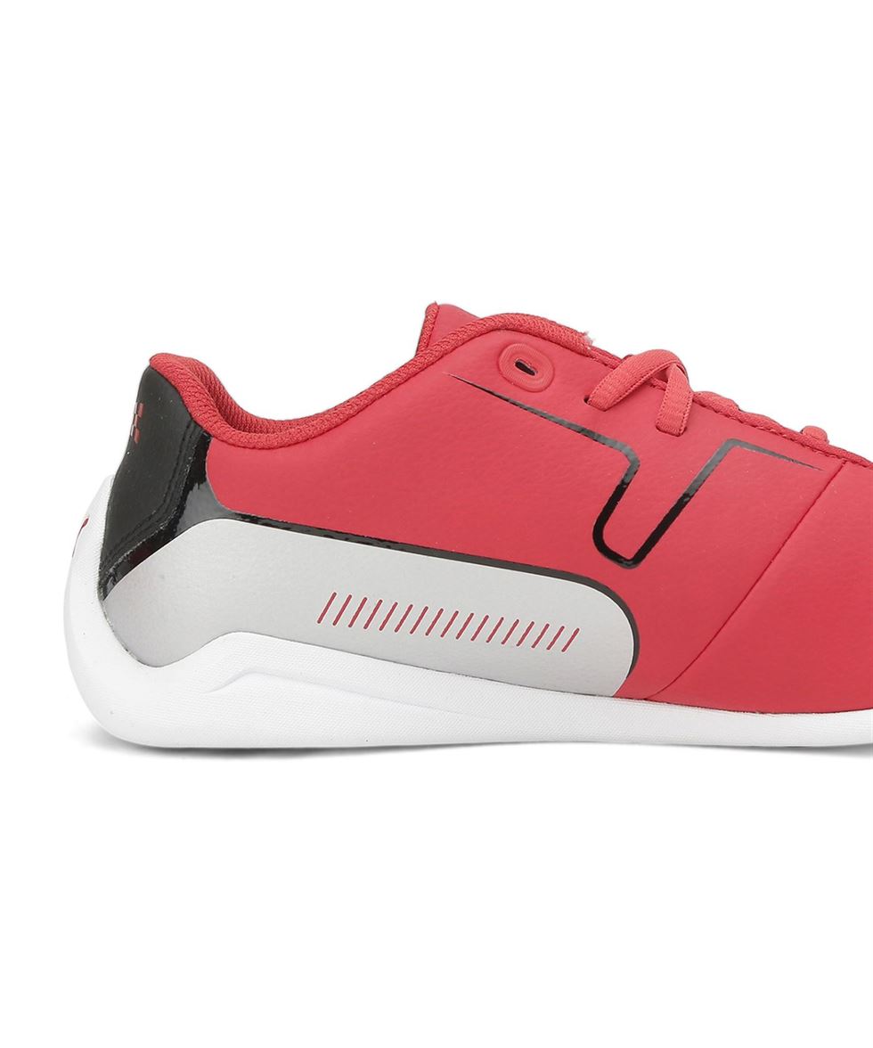 Puma Unisex Red Casual Wear Sneakers for Kids