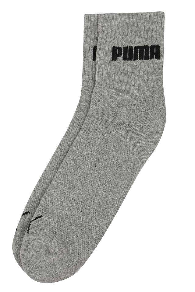 Puma Men Casual Wear Solid Socks
