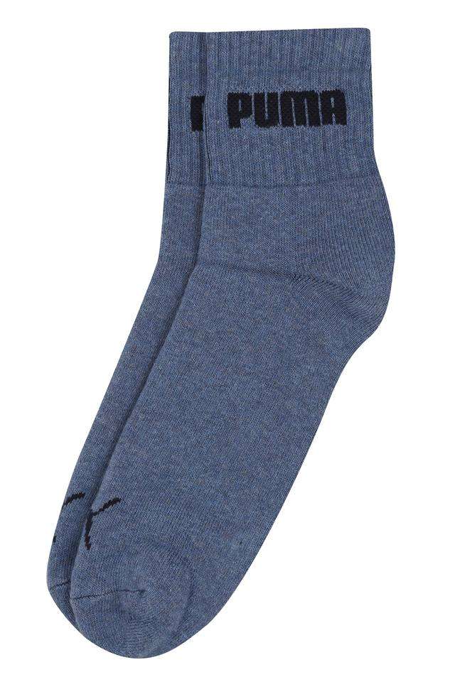 Puma Men Casual Wear Solid Socks