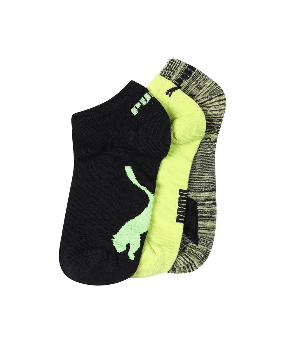 Puma Multicolor Unisex Ankle Length Socks