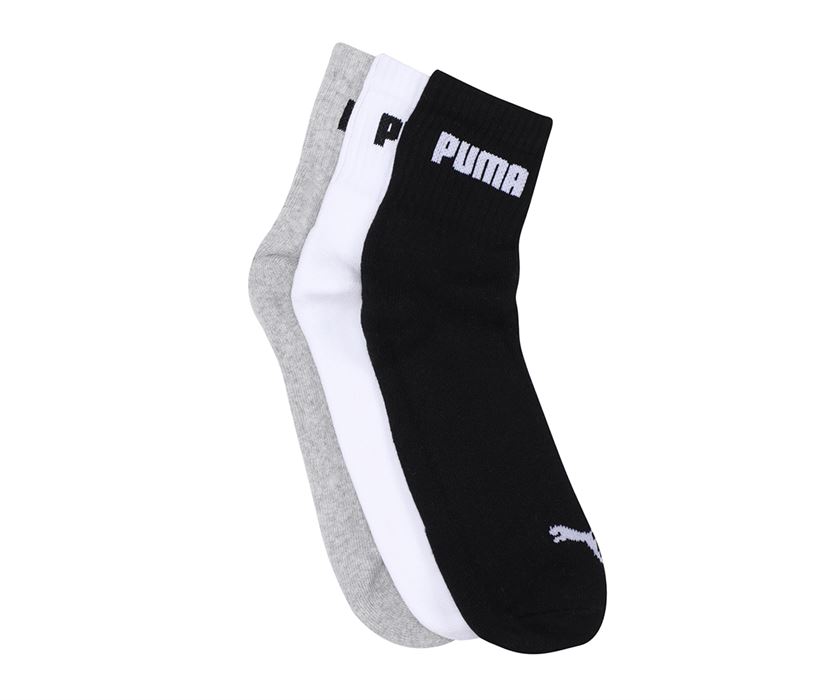 Puma Multicolor Men Ankle Length Socks