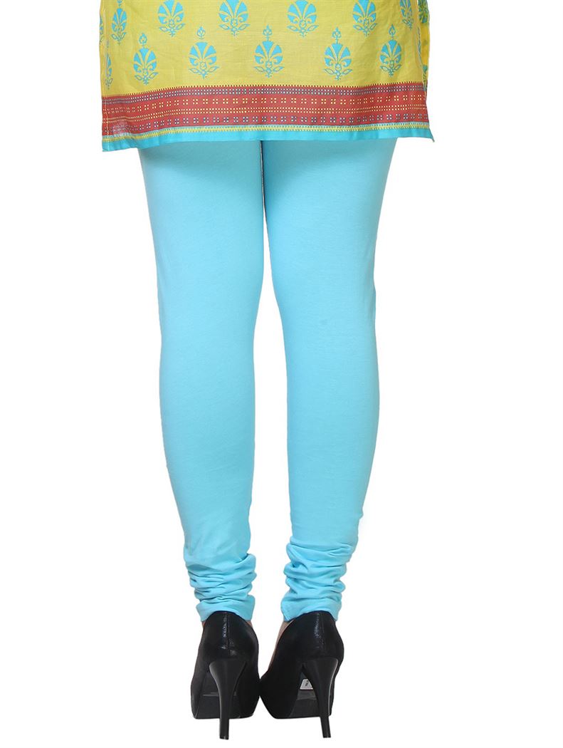 Rangriti Women Casual Wear Solid Legging