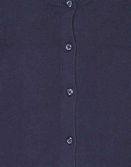 The Children’s Place Girls Casual Wear Solid Cardigan