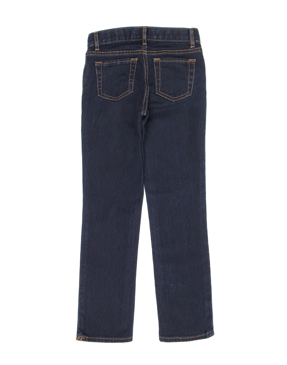 The Children's Place Girls Solid Casual Wear Jeans