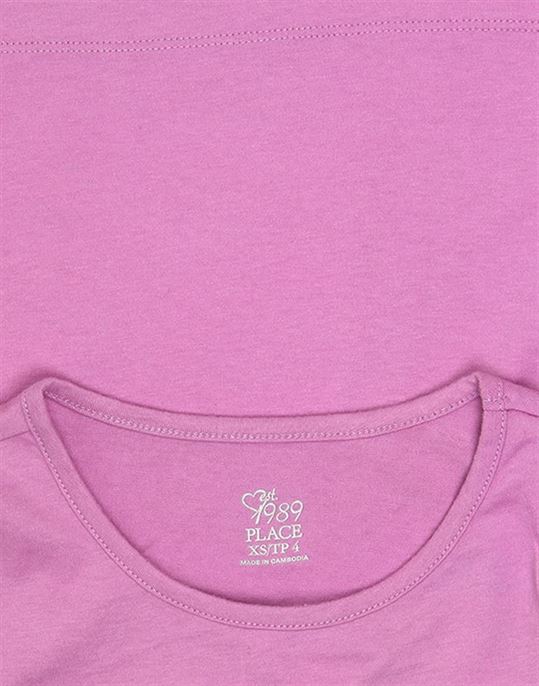 The Children’s Place Girls Casual Wear Printed Top