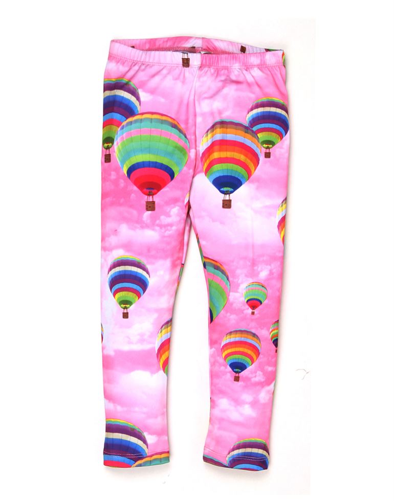The Children’s Place Girls Casual Wear Printed Legging