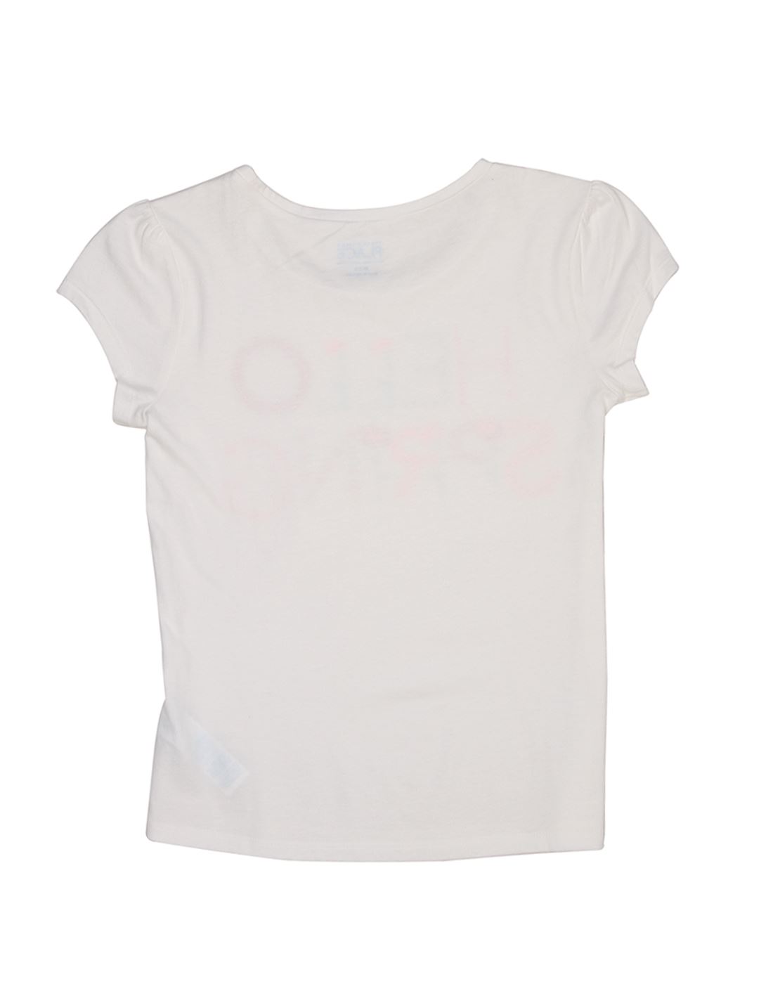 The Children’s Place Girls Casual Wear Printed Top