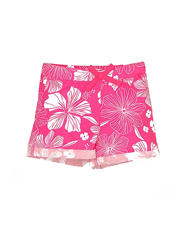 The Children’s Place Girls Casual Wear Solid Shorts