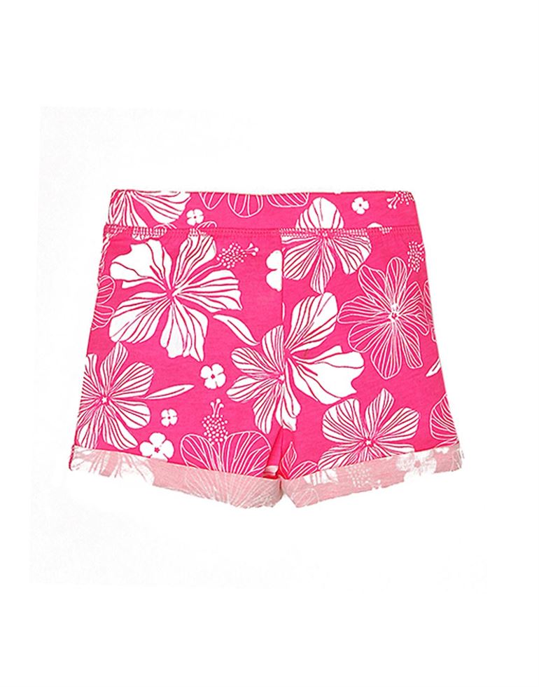 The Children’s Place Girls Casual Wear Solid Shorts