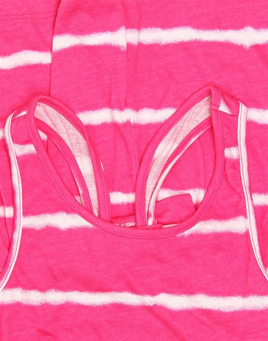 The Children’s Place Girls Casual Wear Striped Jump Suit