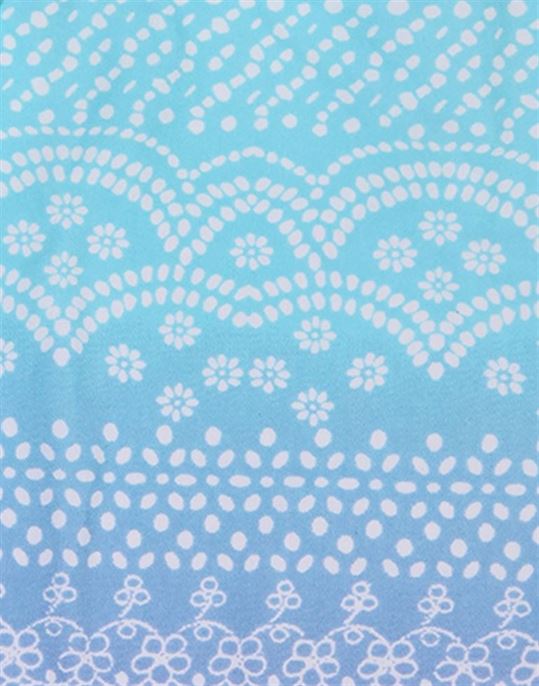 The Children’s Place Girls Casual Wear Printed Swim Suit