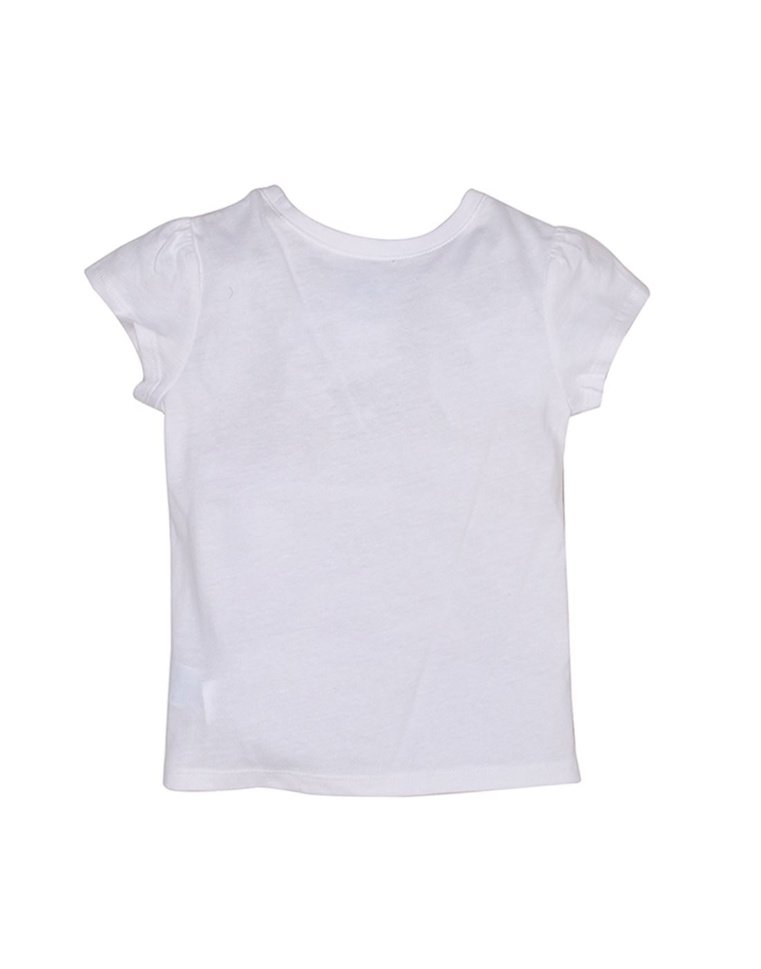 The Children’s Place Girls Casual Wear Graphic Print Top