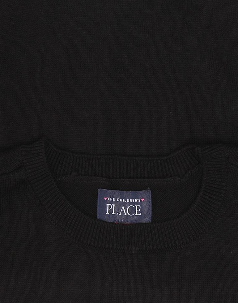 The Children’s Place Girls Casual Wear Printed Sweatshirt