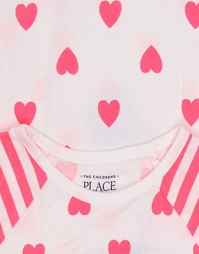 The Children’s Place Girls Casual Wear Printed Top