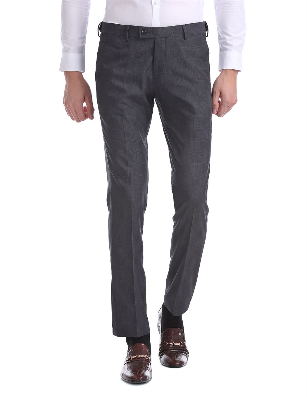 TWILL COTTON Multicolor Men Formal Pants at Rs 265/piece in Ludhiana | ID:  2850030637112