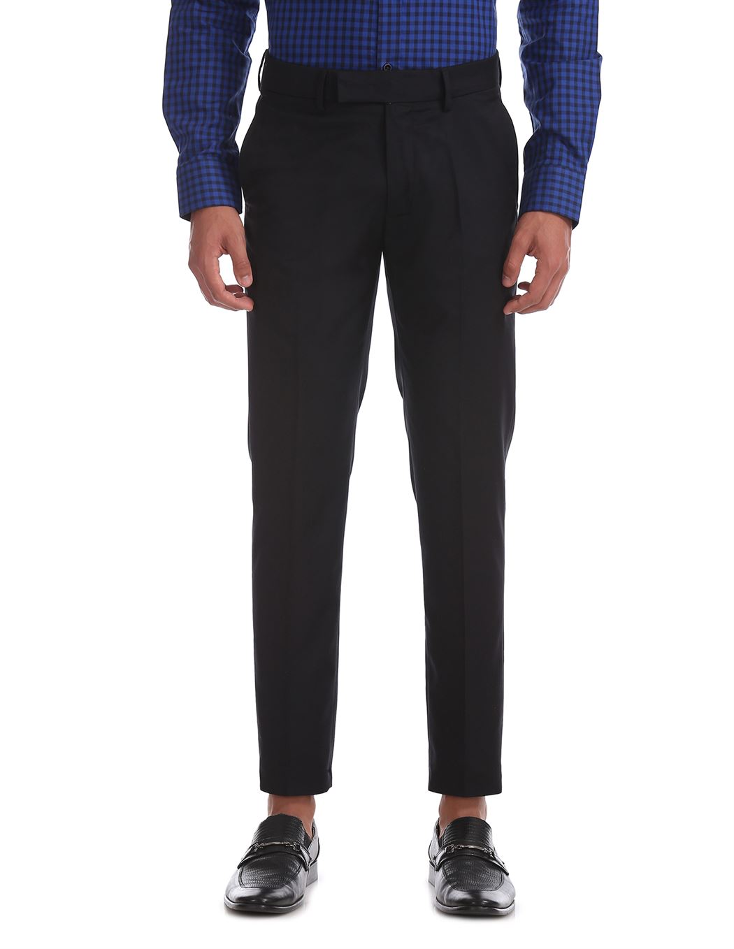 US POLO ASSN trouserskids  Buy US POLO ASSN Boys Check Cotton  Trousers Online  Nykaa Fashion