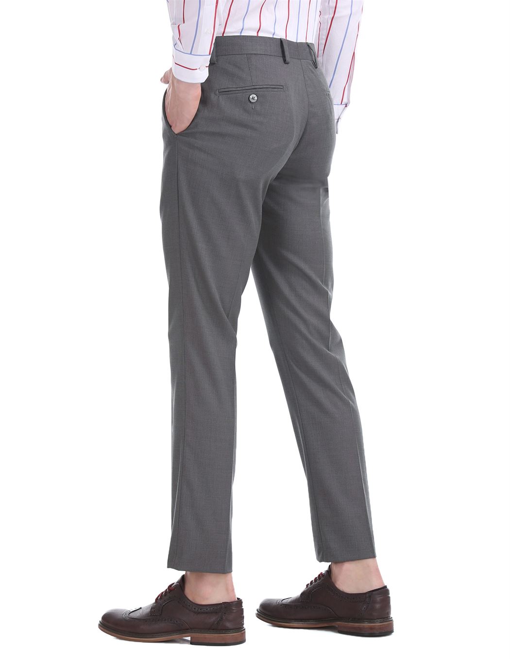 Us Polo Pants at Rs 515/piece | Formal Trousers in Nagpur | ID: 26894480255
