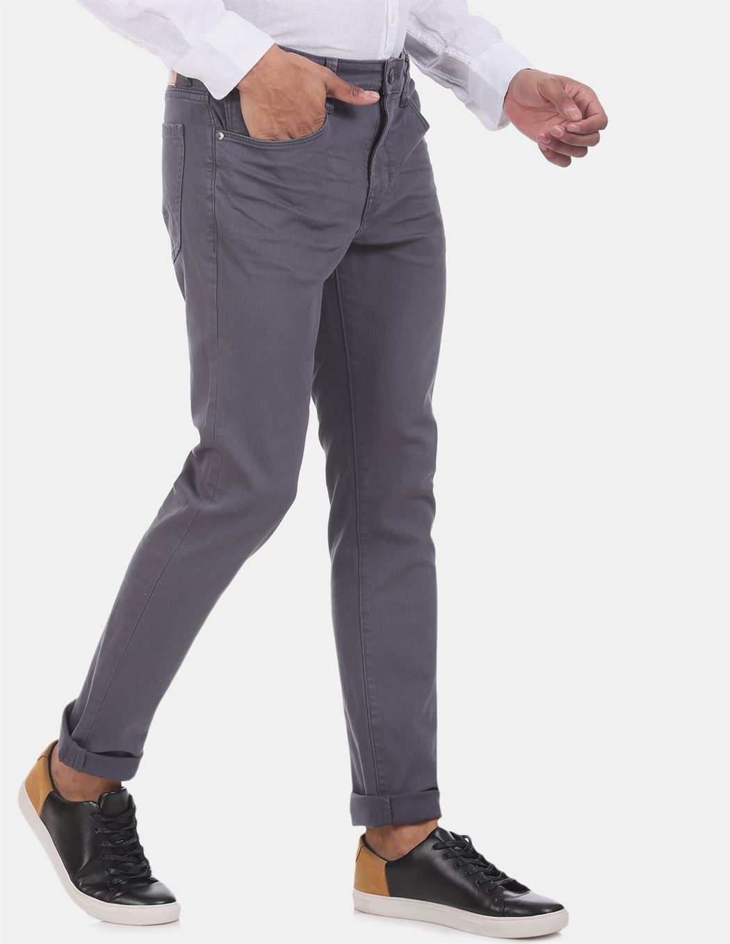 us polo grey jeans
