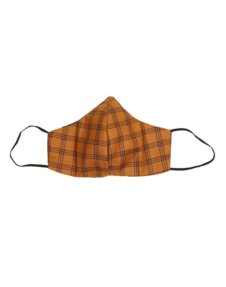 Vira Men's Hawk Style 2 Layered Reusable Face Mask