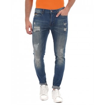 Aeropostale Men Casual Wear Solid Jean