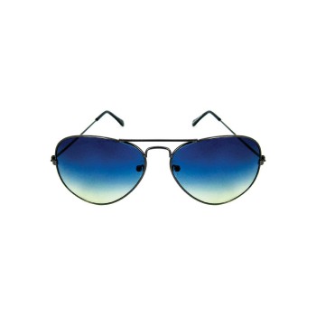 Buzz Unisex Round Shape Aviator sunglasses