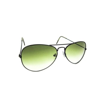 Buzz Unisex Round Shape Aviator sunglasses