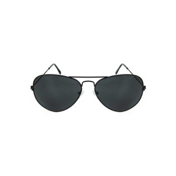 Buzz Unisex Round Shape Aviator sunglasses