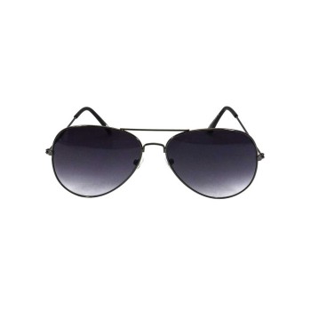 Buzz Unisex Round Shape Aviator sunglasses