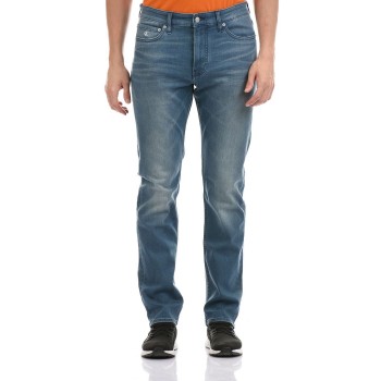 Calvin Klein  Men Casual Wear Blue Jeans