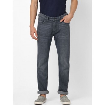 Celio Men Casual Wear Blue Jean