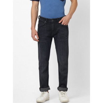 Celio Men Casual Wear Black Jean