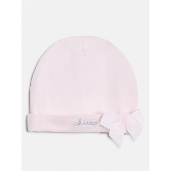 Chicco Girls Pink Casual Wear Cap