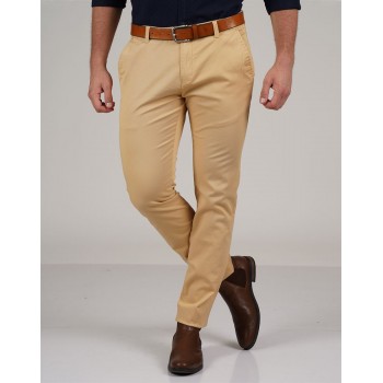 French Connection Men Casual Wear Solid Trouser