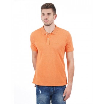 London Fog Men Casual Wear Solid  T-Shirt