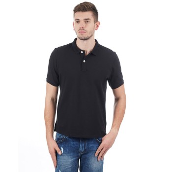 London Fog Men Casual Wear Solid  T-Shirt