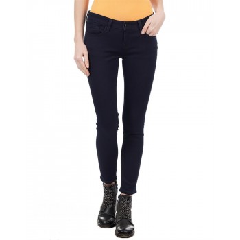 Pepe Jeans London Women Solid Jegging