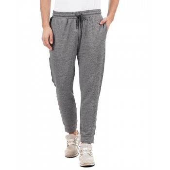 Pepe Jeans Men Casual Wear Grey Track Pant