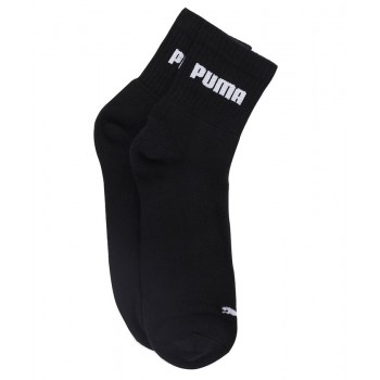 Puma Black Men Ankle Length Socks