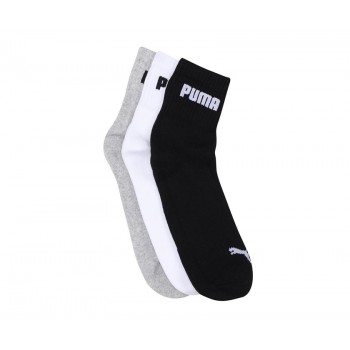 Puma Multicolor Men Ankle Length Socks