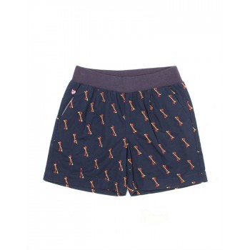 U.S. Polo Assn. Casual Printed Girls Shorts