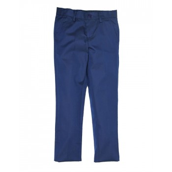 U.S. Polo Assn. Girls Casual Wear Solid Trouser