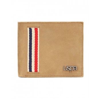 U.S. Polo Assn. Casual Wear Solid Men Wallet