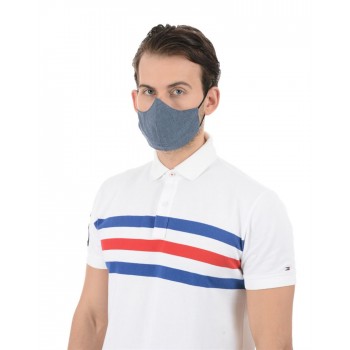 Vira Men's Hawk Style 2 Layered Reusable Face Mask