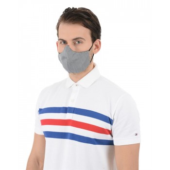 Vira Men's Hawk Style 2 Layered Reusable Face Mask