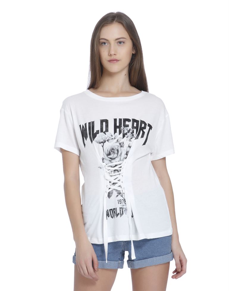 Vero Moda Women's Printed T-shirt