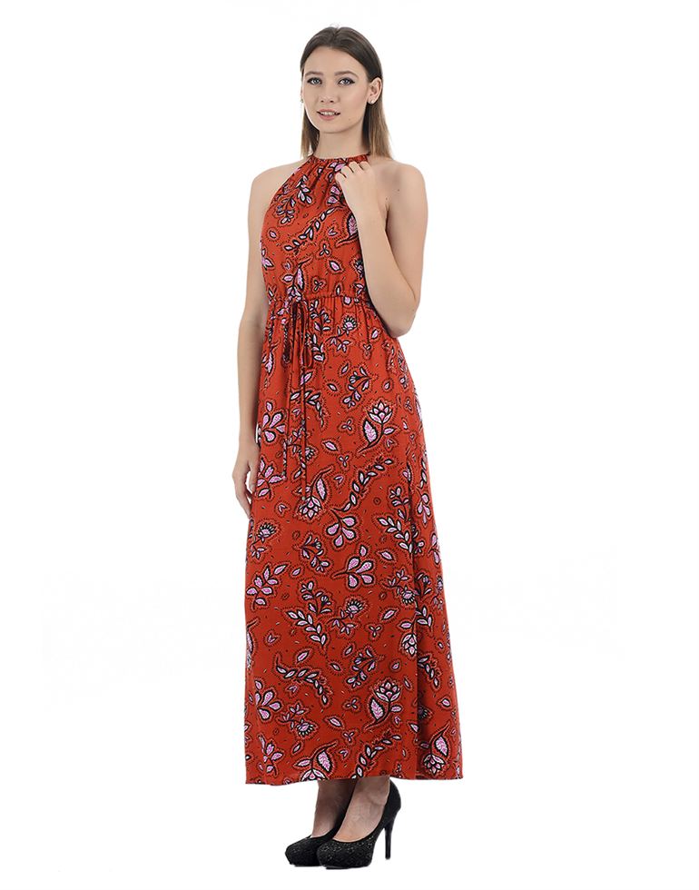 Vero Moda Women Casual Wear Printed Dress