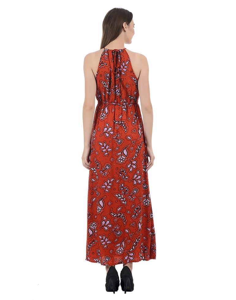 Vero Moda Women Casual Wear Printed Dress