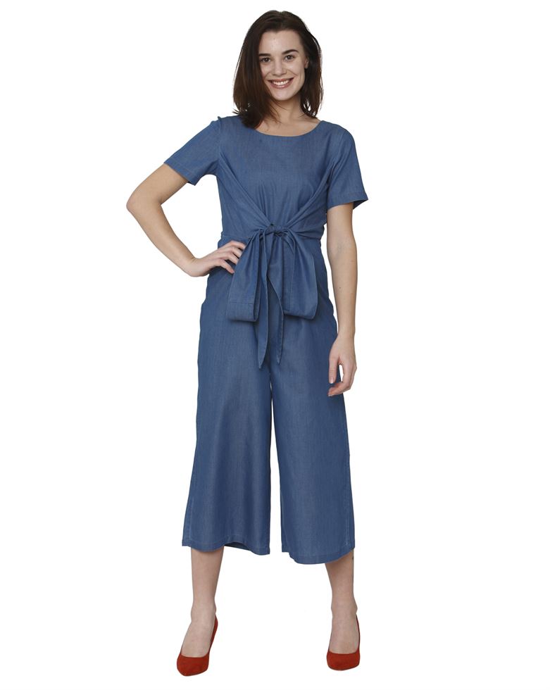 Vero Moda Women Casual Wear Jumpsuit